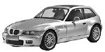 BMW E36-7 C2008 Fault Code