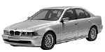 BMW E39 C2008 Fault Code