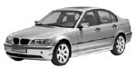 BMW E46 C2008 Fault Code