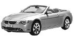 BMW E64 C2008 Fault Code