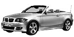 BMW E88 C2008 Fault Code
