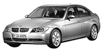 BMW E90 C2008 Fault Code