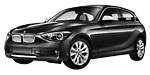BMW F21 C2008 Fault Code